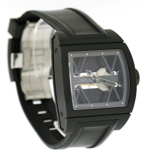 Corum Golden Bridge Ti Bridge Replica watch 007.400.94/F371 0000